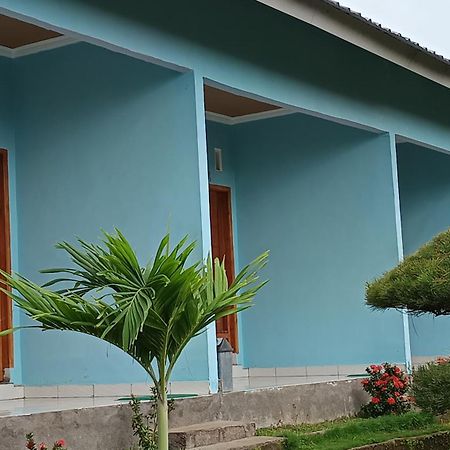 Embun Rinjani Homestay Senaru Esterno foto