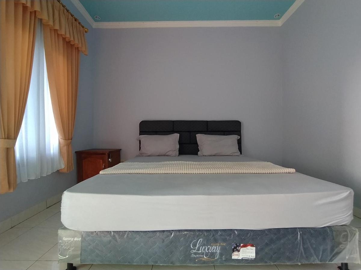 Embun Rinjani Homestay Senaru Esterno foto