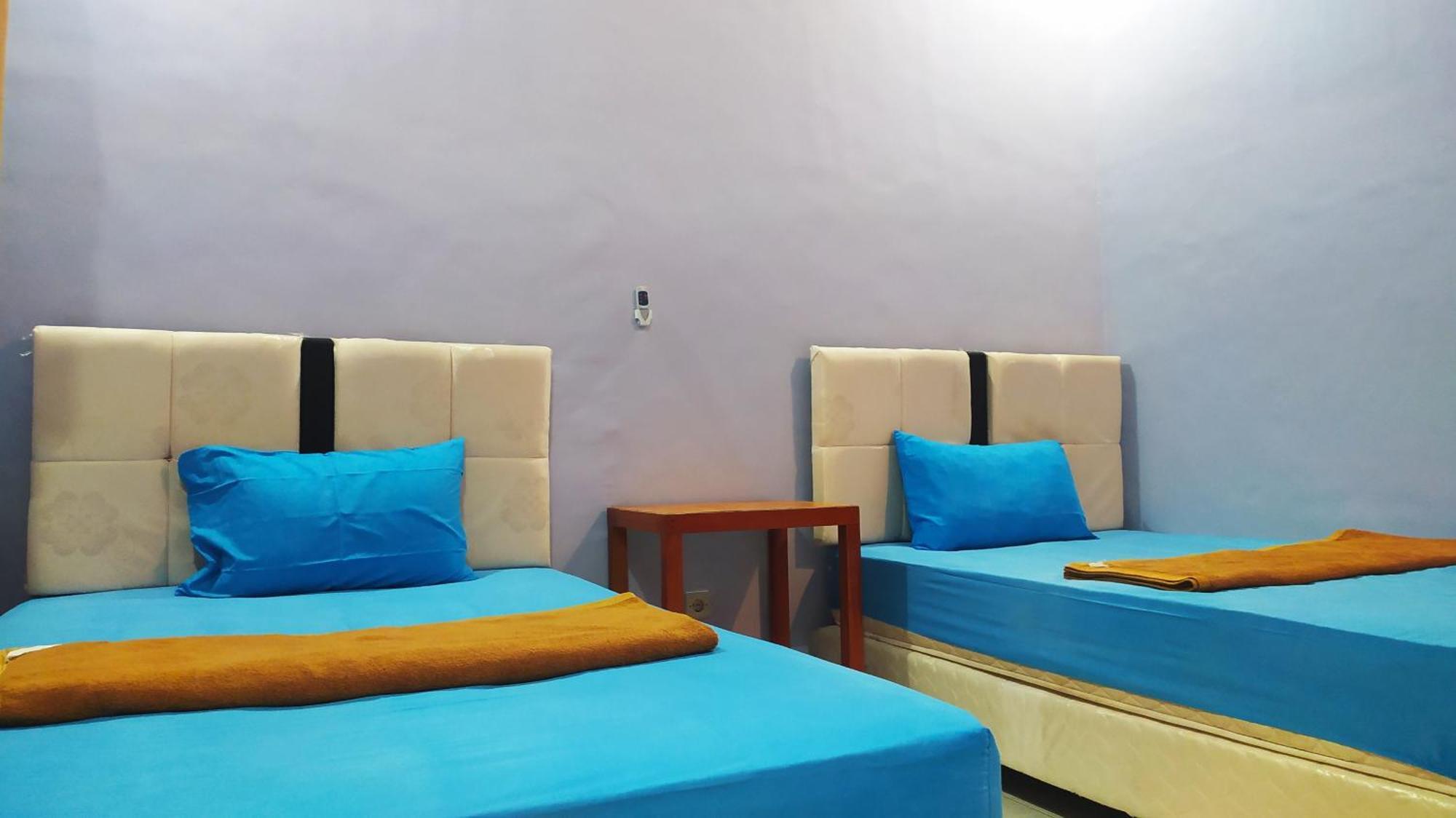 Embun Rinjani Homestay Senaru Esterno foto