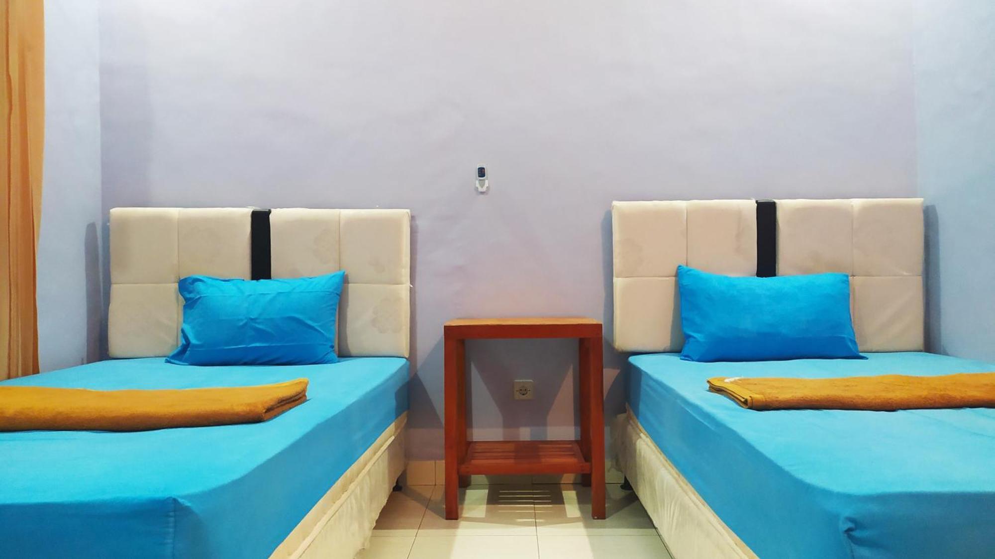 Embun Rinjani Homestay Senaru Esterno foto