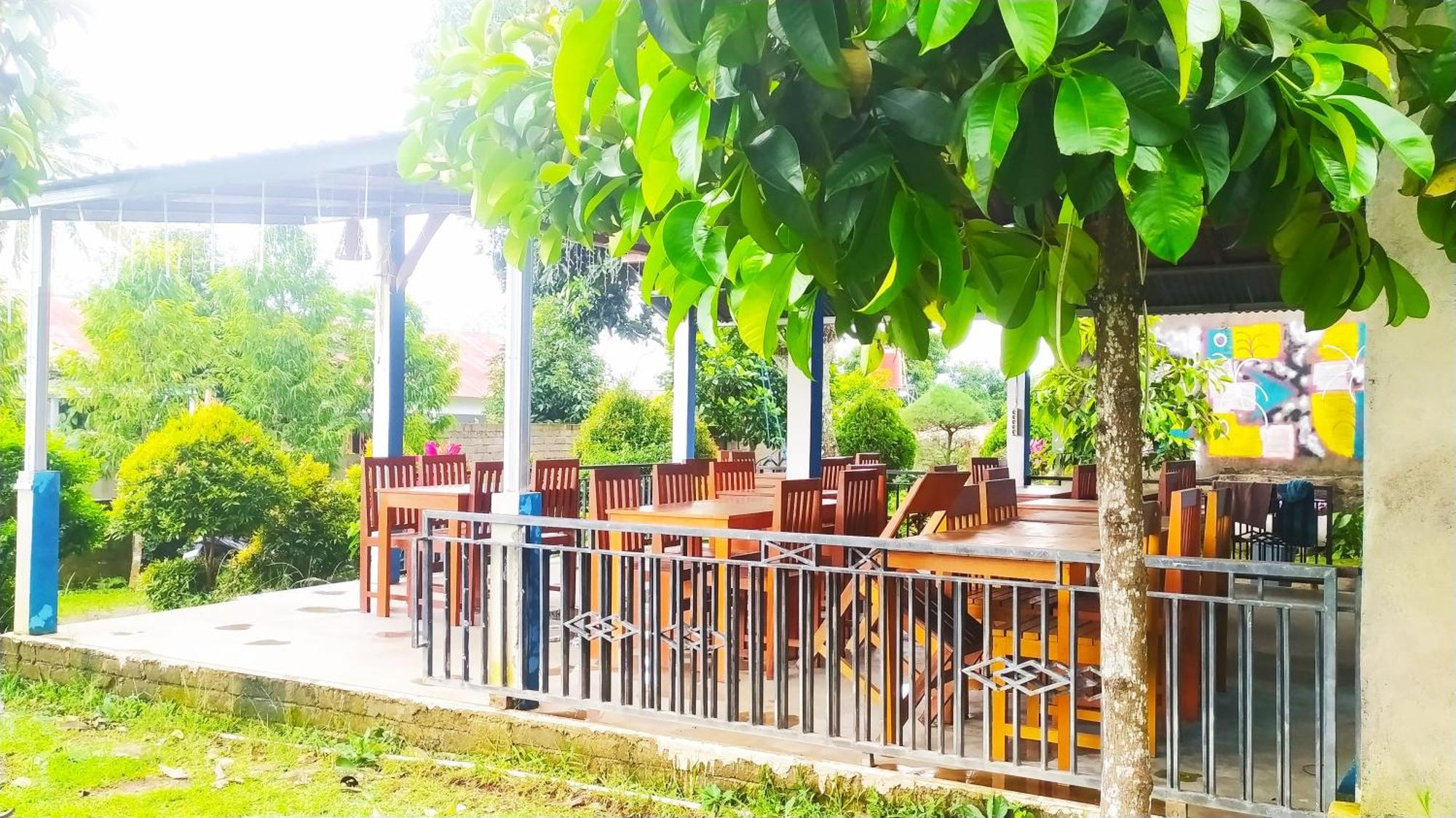 Embun Rinjani Homestay Senaru Esterno foto