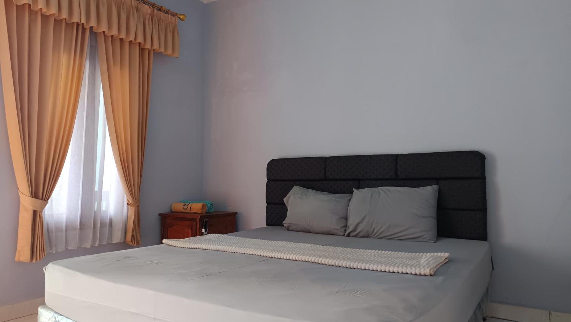 Embun Rinjani Homestay Senaru Esterno foto