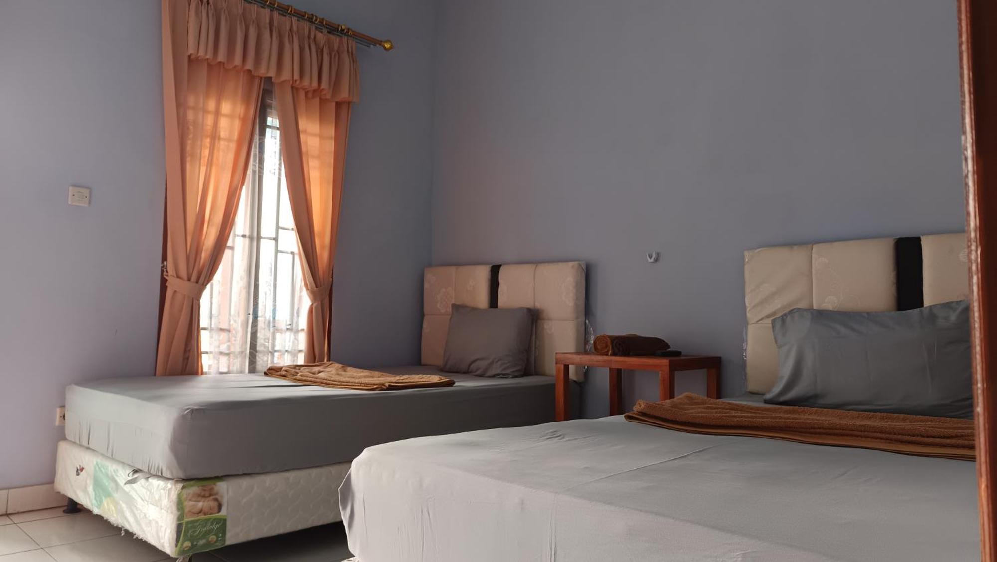 Embun Rinjani Homestay Senaru Esterno foto