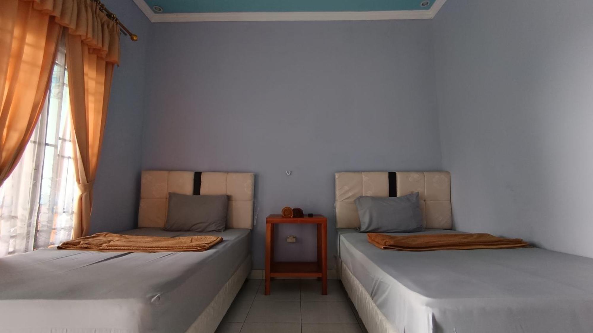 Embun Rinjani Homestay Senaru Esterno foto