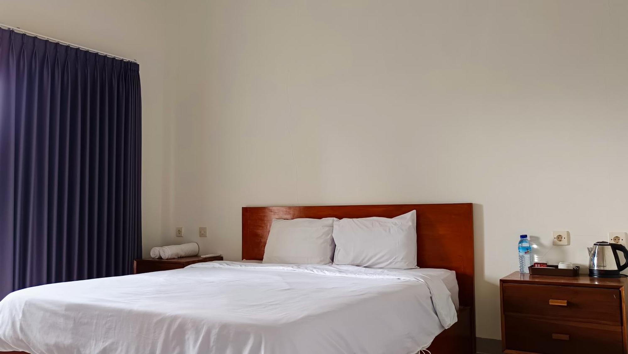 Embun Rinjani Homestay Senaru Esterno foto