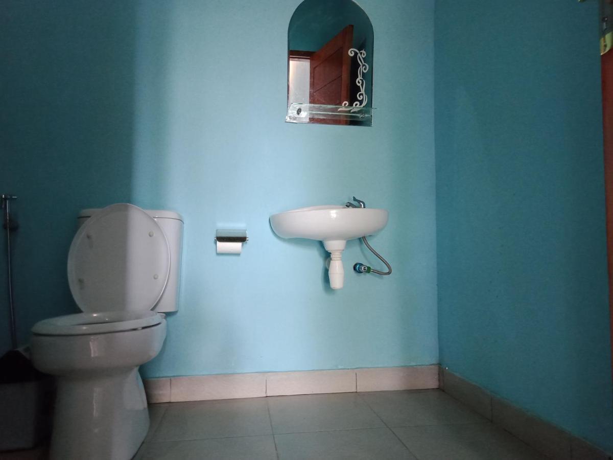 Embun Rinjani Homestay Senaru Esterno foto